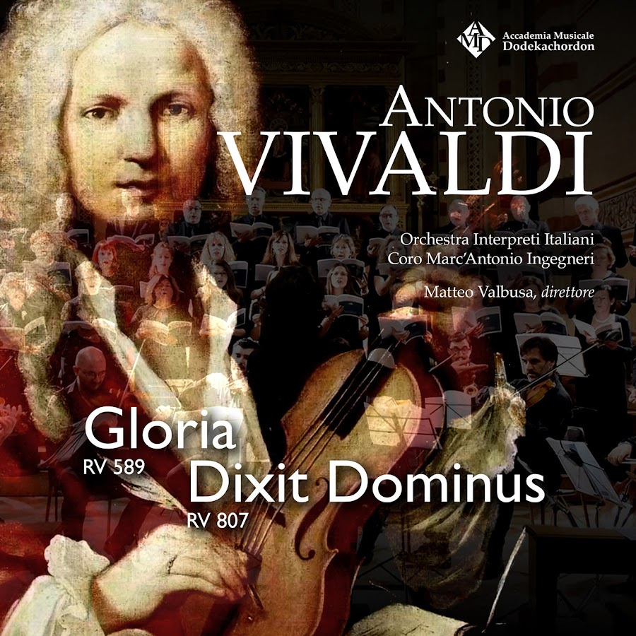 Il nostro Vivaldi è su Spotify!
