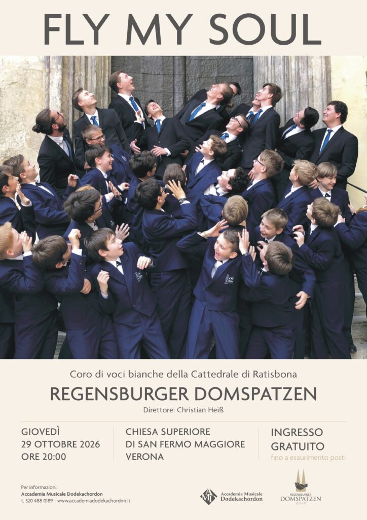 29.10.2026 - Regensburger Domspatzen
